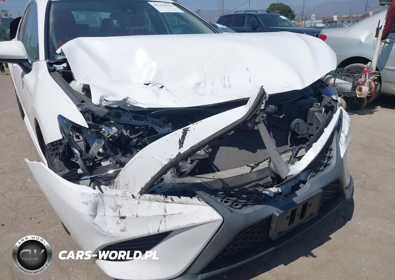 2019 Toyota Camry Se VIN:4T1B11HK9KU687150 - 6