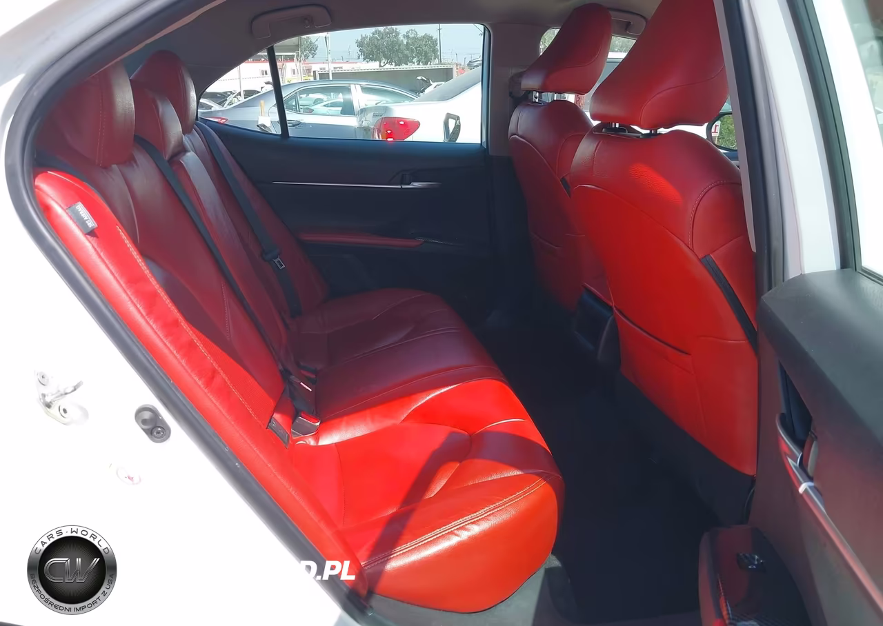 2019 Toyota Camry Se VIN:4T1B11HK9KU687150 - 8