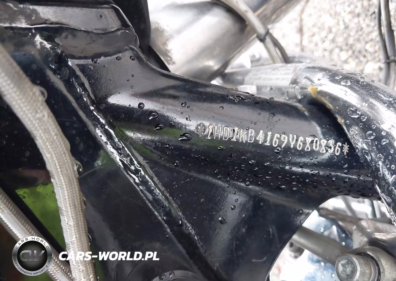 2009 Harley-Davidson Flhx VIN:1HD1KB4169Y680836 - 10
