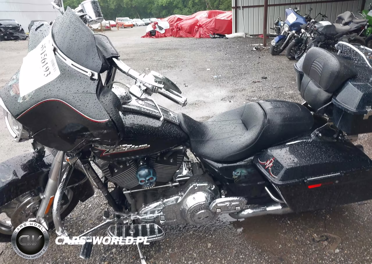 2009 Harley-Davidson Flhx VIN:1HD1KB4169Y680836 - 13