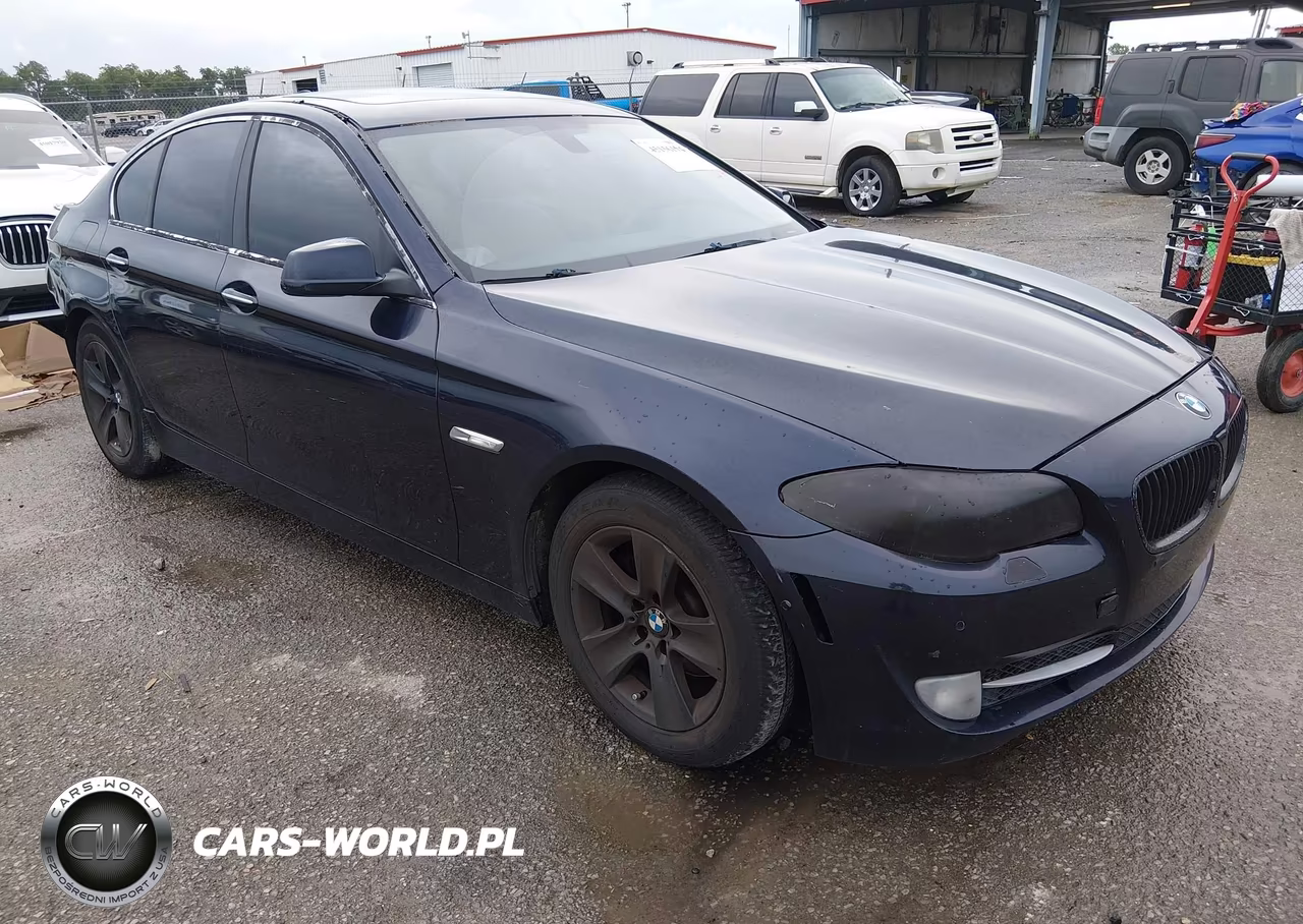 2013 BMW 528I – zdjęcie 1 z 13