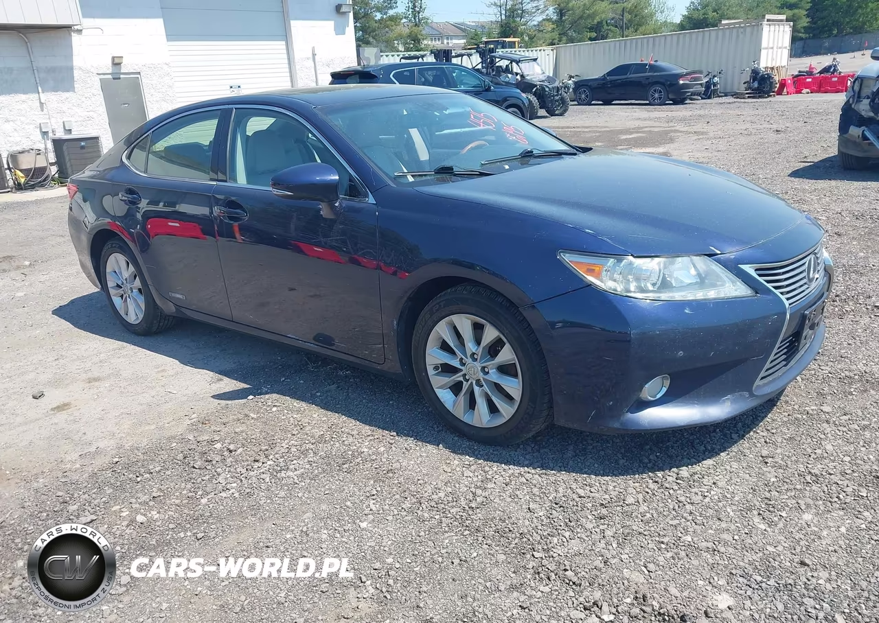 2013 Lexus Es 300H