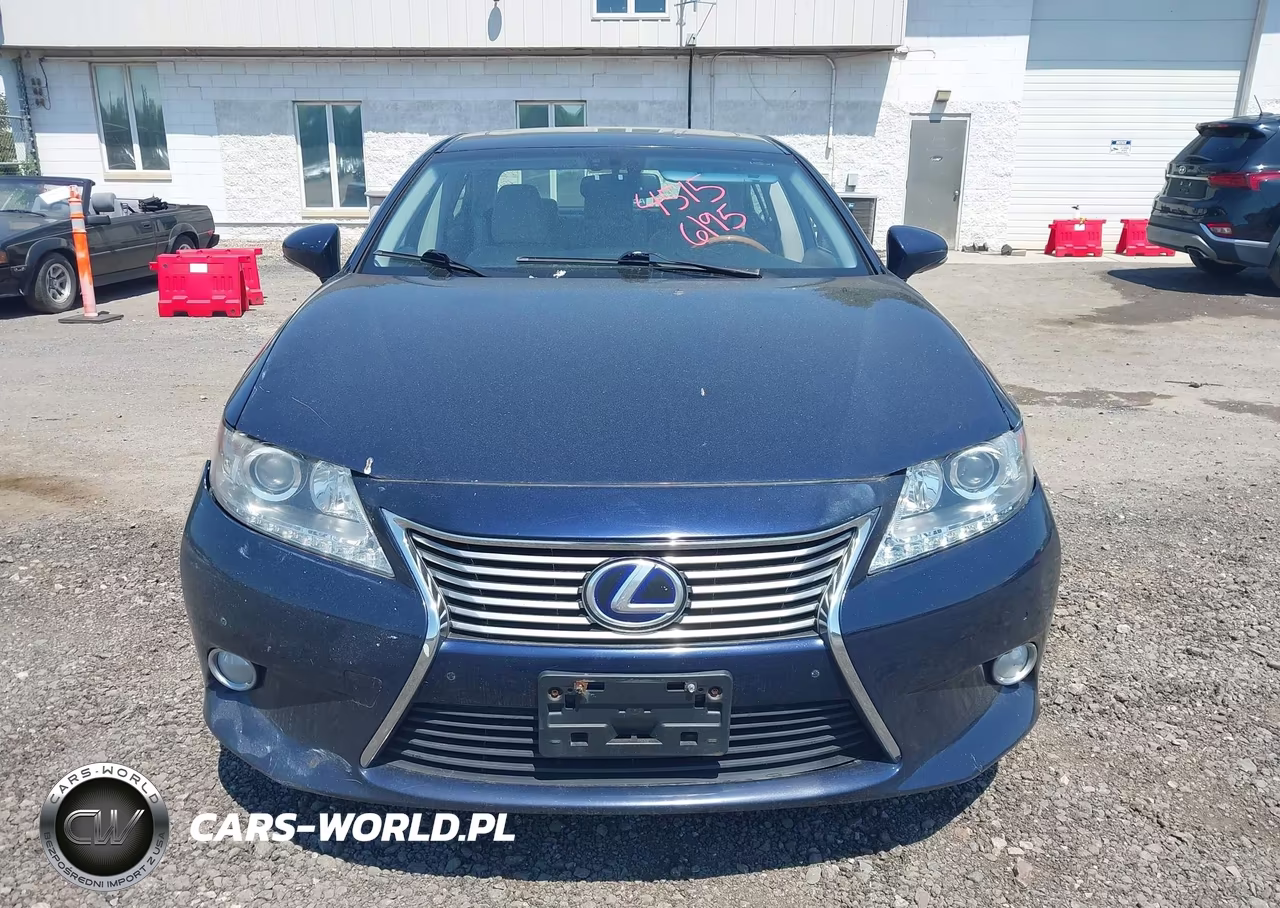 2013 Lexus Es 300H VIN:JTHBW1GGXD2019289 - 13