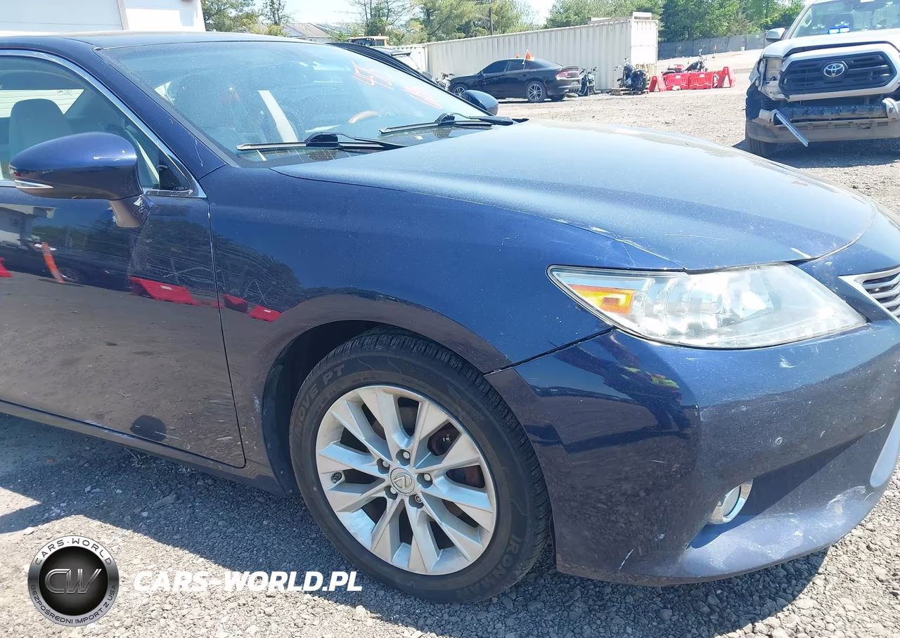 2013 Lexus Es 300H VIN:JTHBW1GGXD2019289 - 18