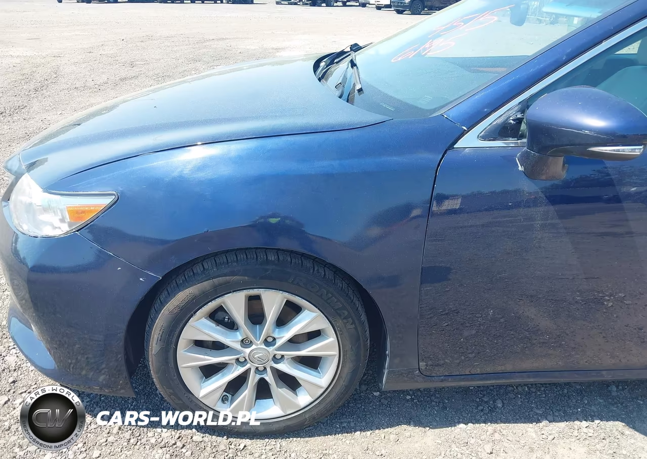 2013 Lexus Es 300H VIN:JTHBW1GGXD2019289 - 20