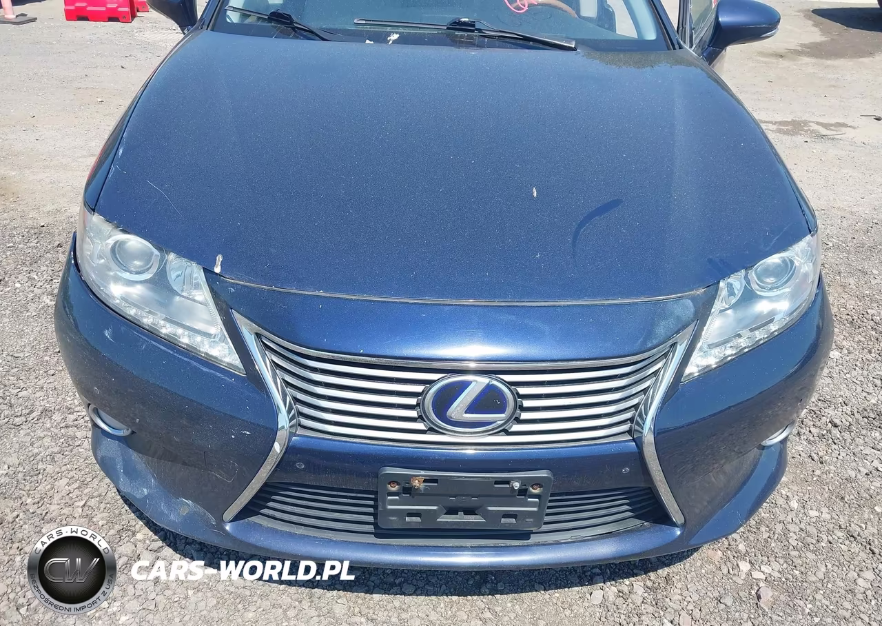 2013 Lexus Es 300H VIN:JTHBW1GGXD2019289 - 6