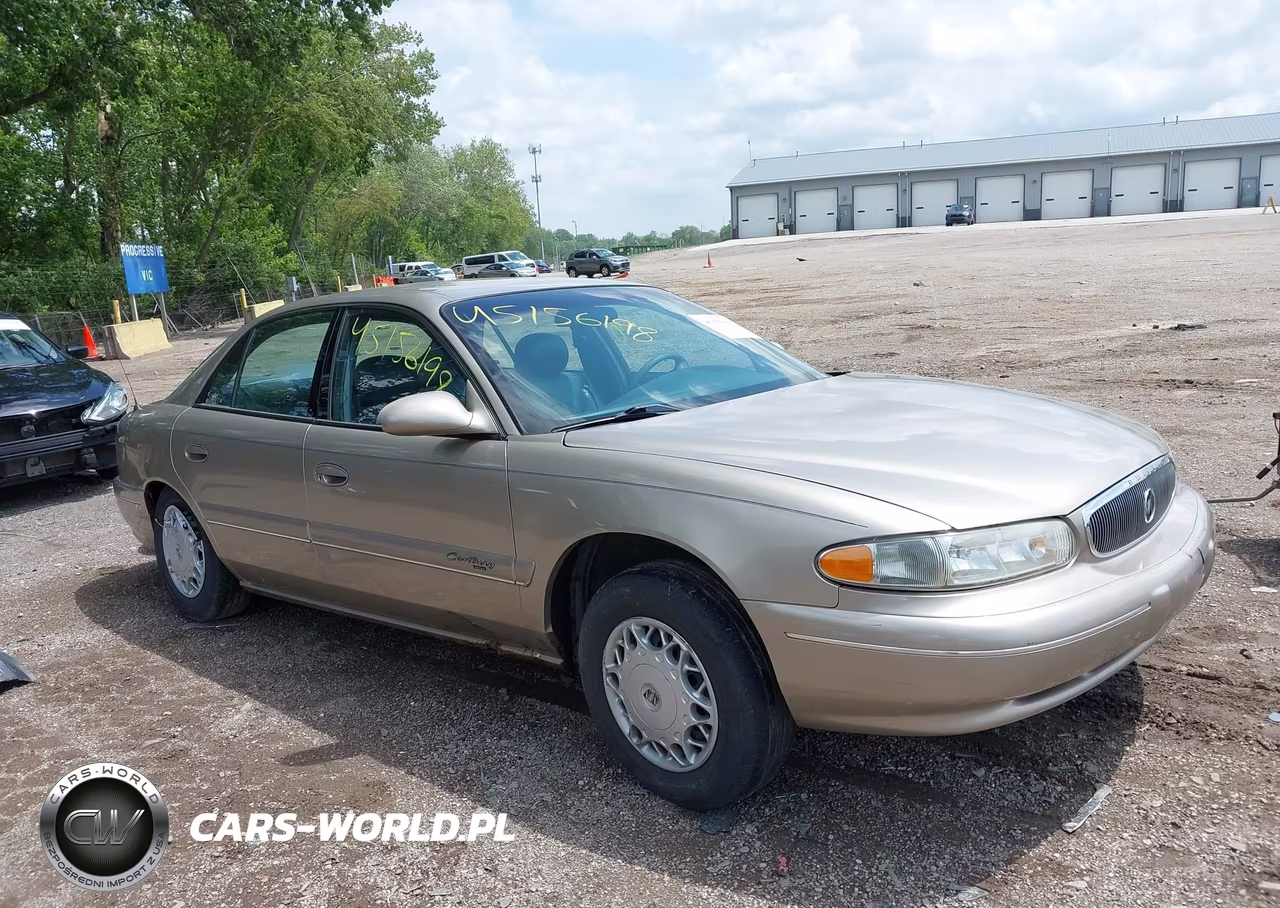 1997 Buick Century Limited