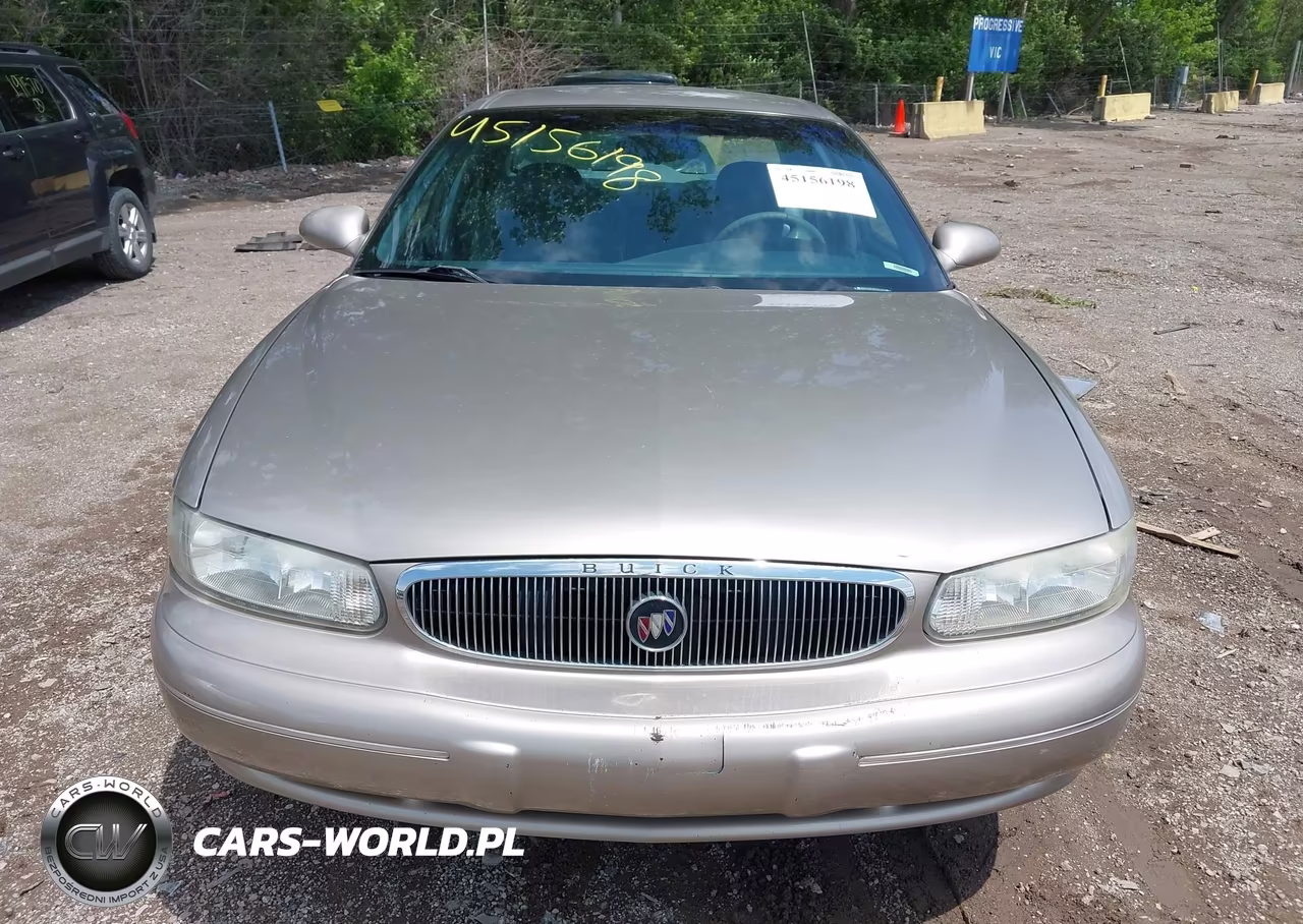 1997 Buick Century Limited VIN:2G4WY52M5V1472346 - 13