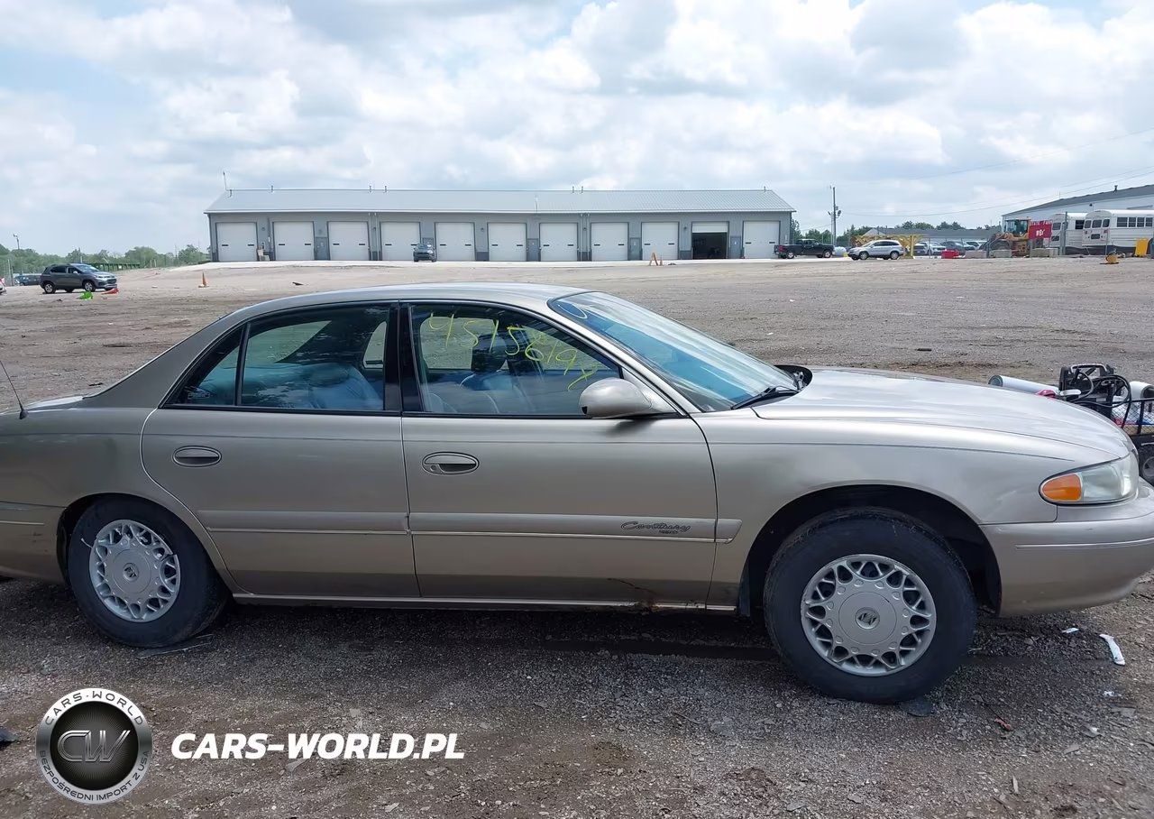 1997 Buick Century Limited VIN:2G4WY52M5V1472346 - 14