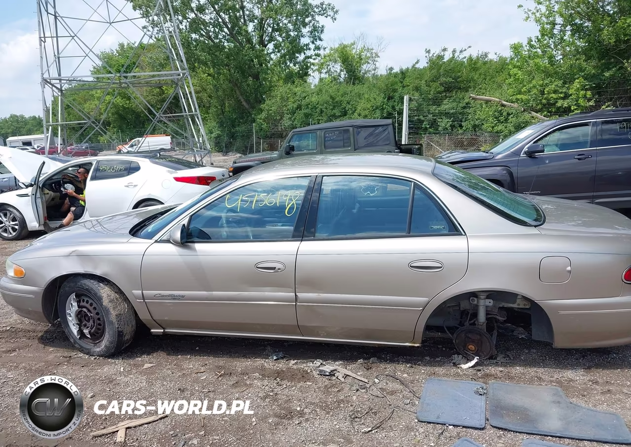 1997 Buick Century Limited VIN:2G4WY52M5V1472346 - 15
