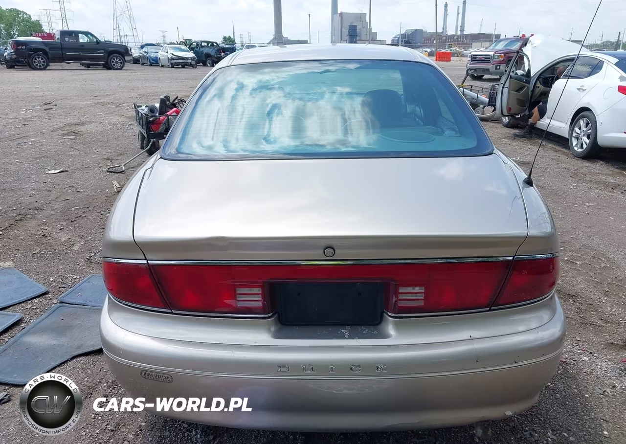 1997 Buick Century Limited VIN:2G4WY52M5V1472346 - 17