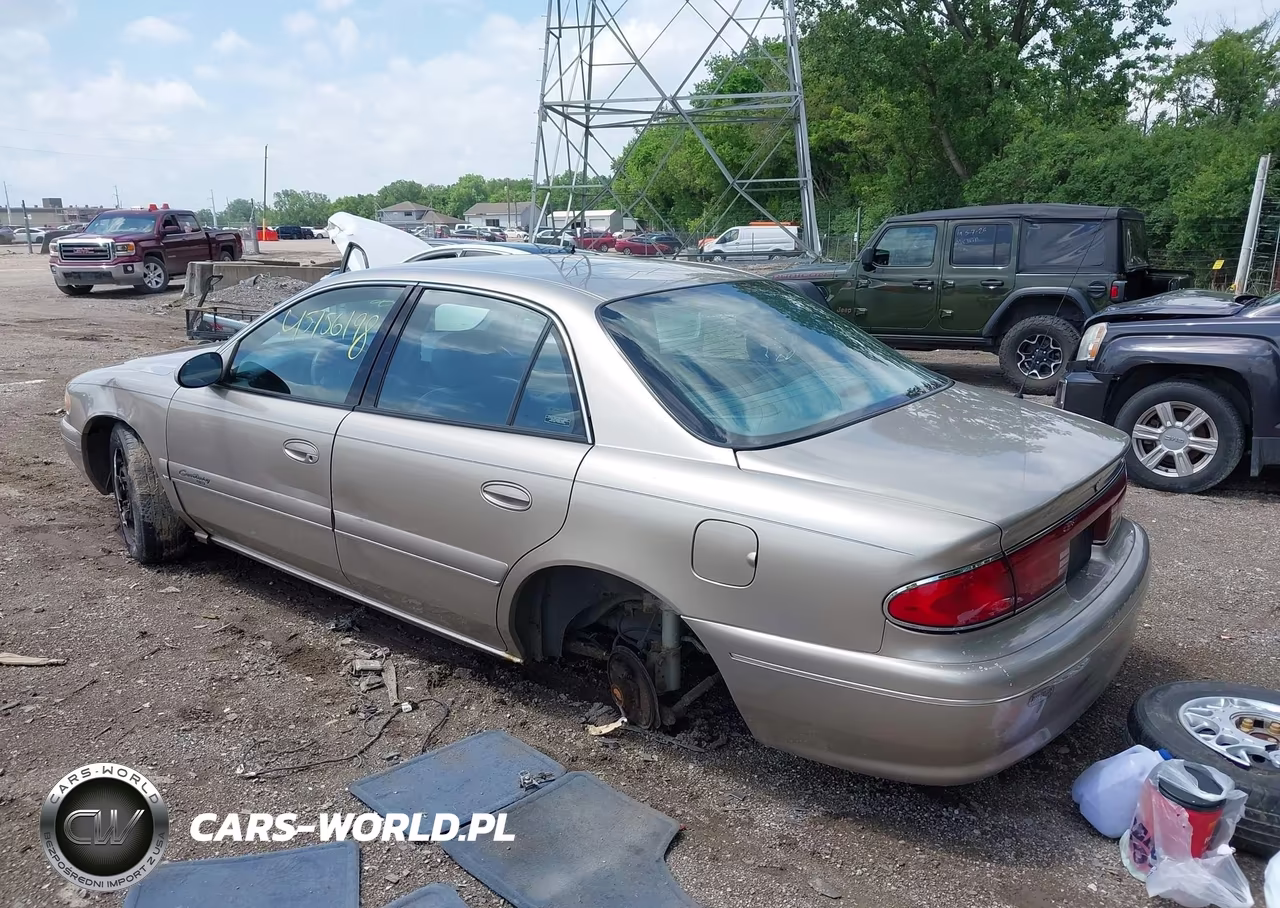 1997 Buick Century Limited VIN:2G4WY52M5V1472346 - 3