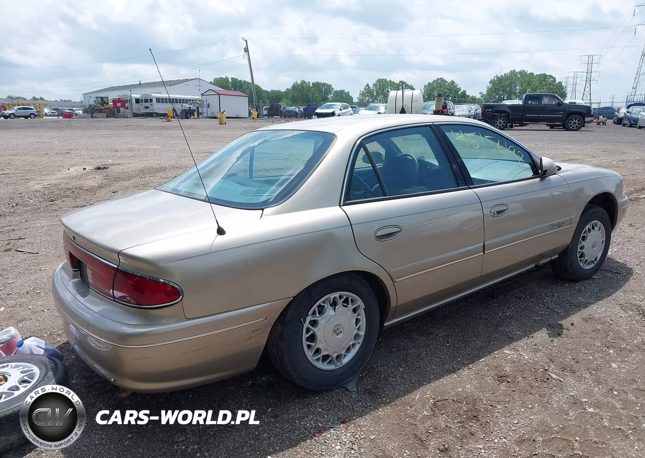1997 Buick Century Limited VIN:2G4WY52M5V1472346 - 4