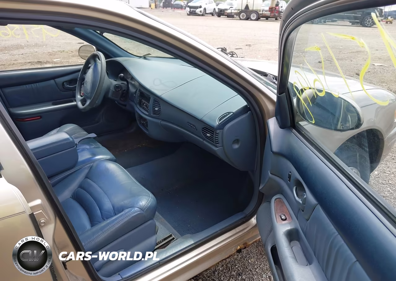 1997 Buick Century Limited VIN:2G4WY52M5V1472346 - 5