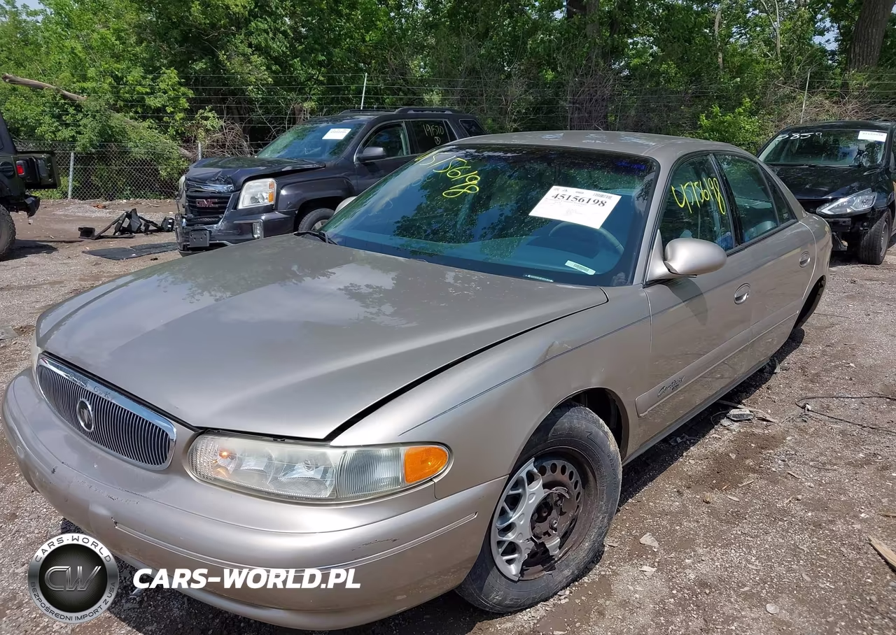 1997 Buick Century Limited VIN:2G4WY52M5V1472346 - 6