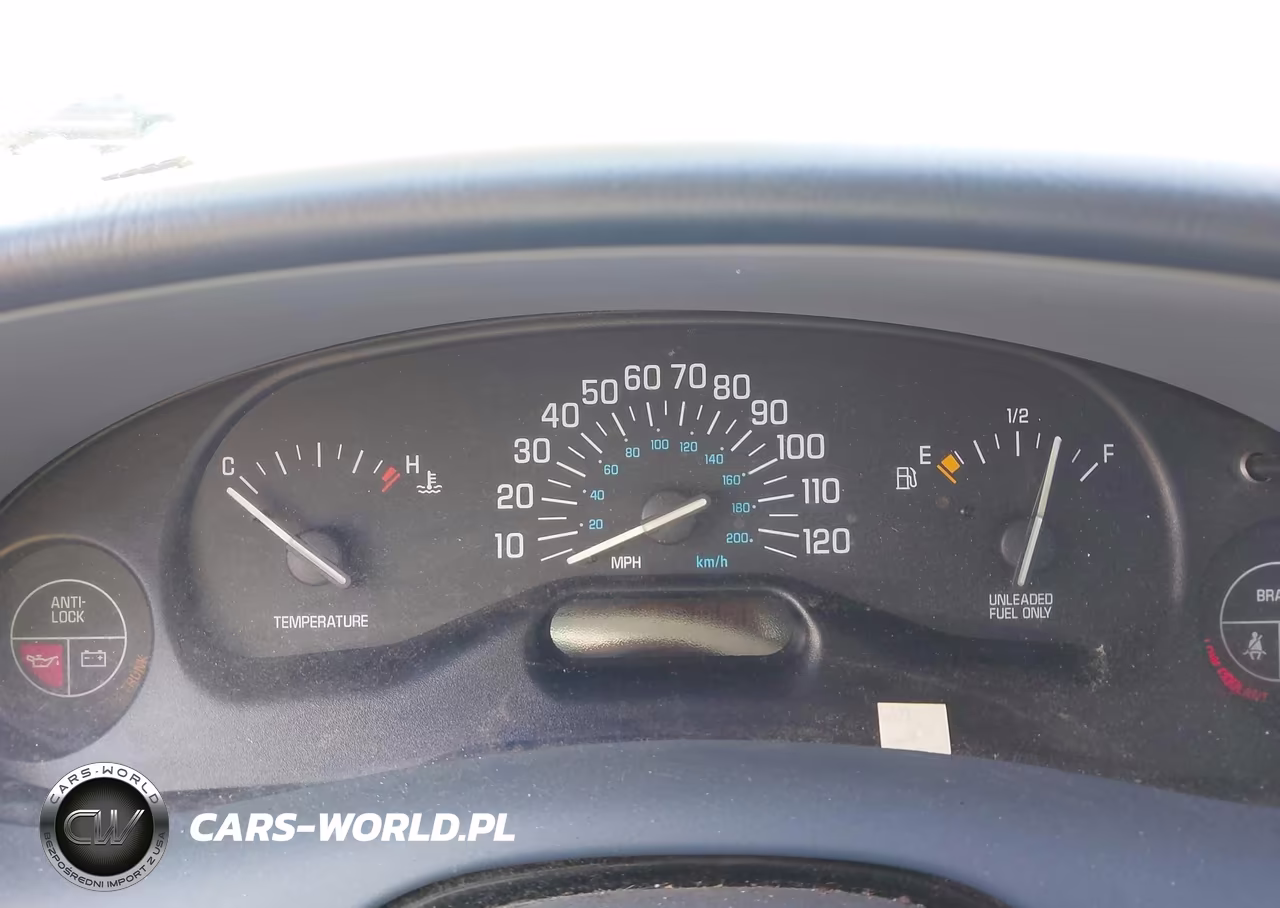 1997 Buick Century Limited VIN:2G4WY52M5V1472346 - 7