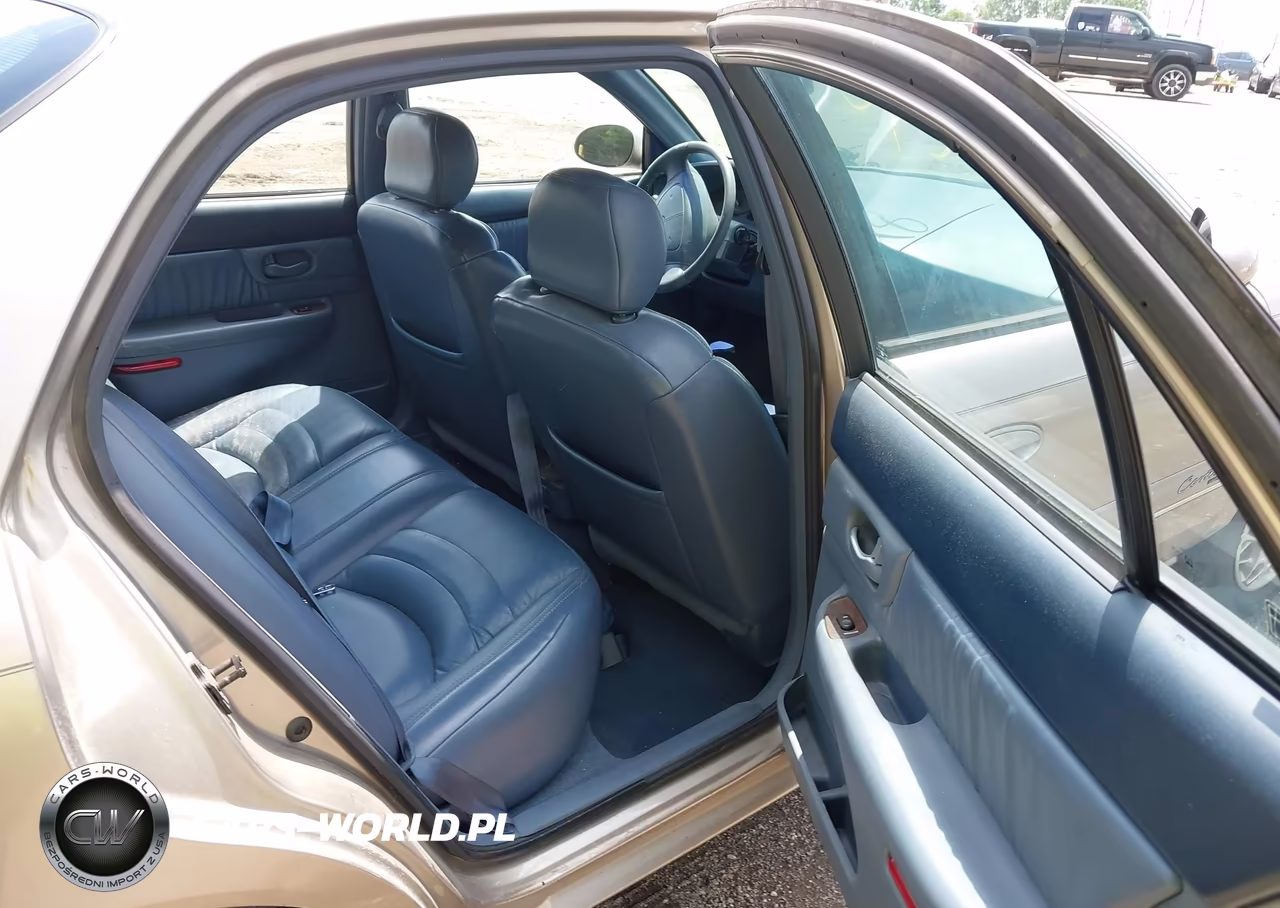 1997 Buick Century Limited VIN:2G4WY52M5V1472346 - 8