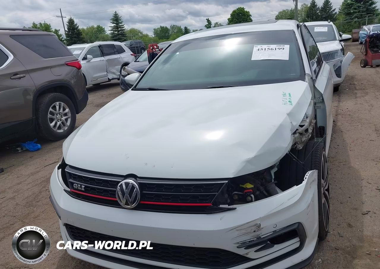 2018 Volkswagen Jetta 2.0T Gli VIN:3VW4T7AJ6JM204922 - 12