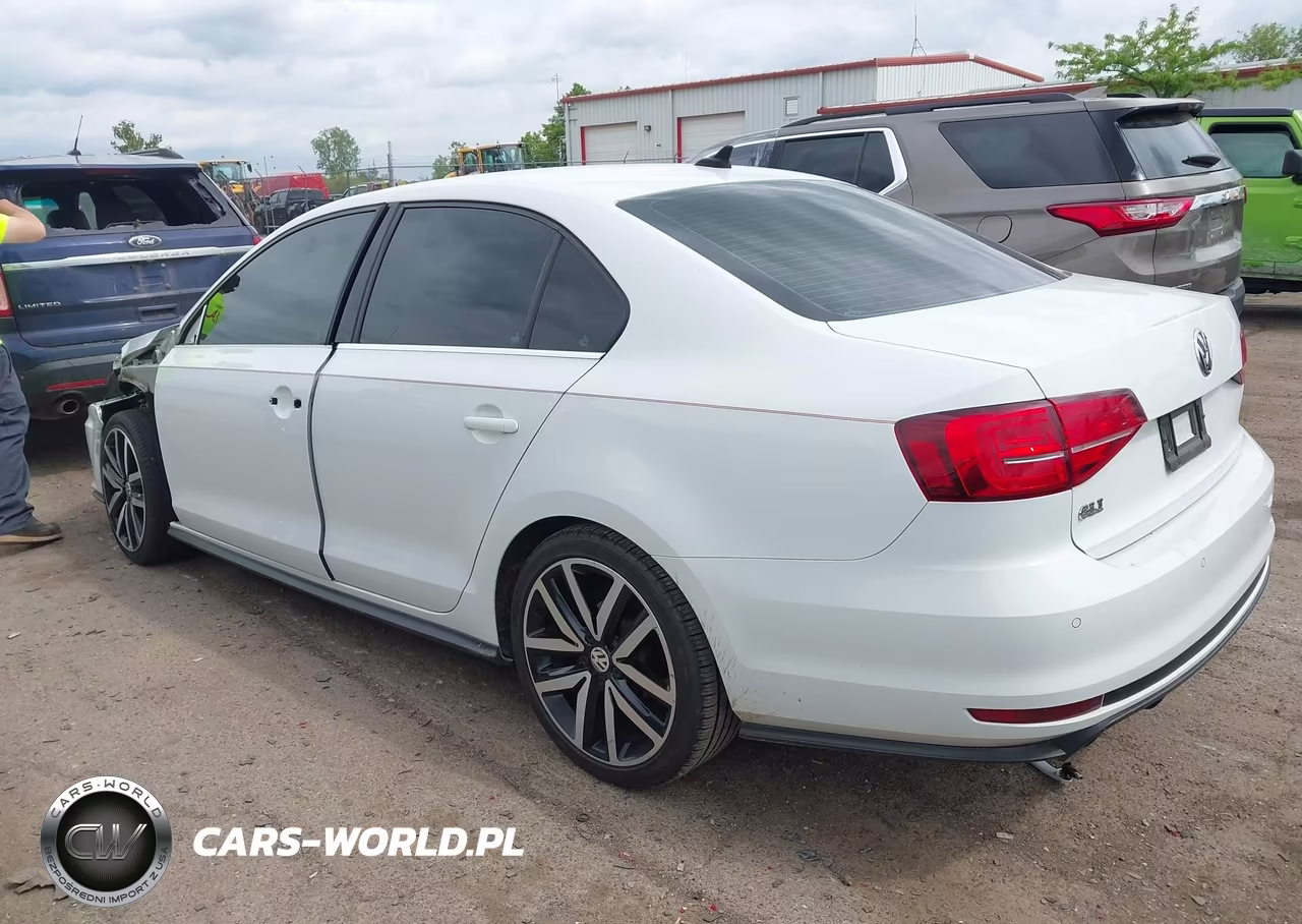 2018 Volkswagen Jetta 2.0T Gli VIN:3VW4T7AJ6JM204922 - 14