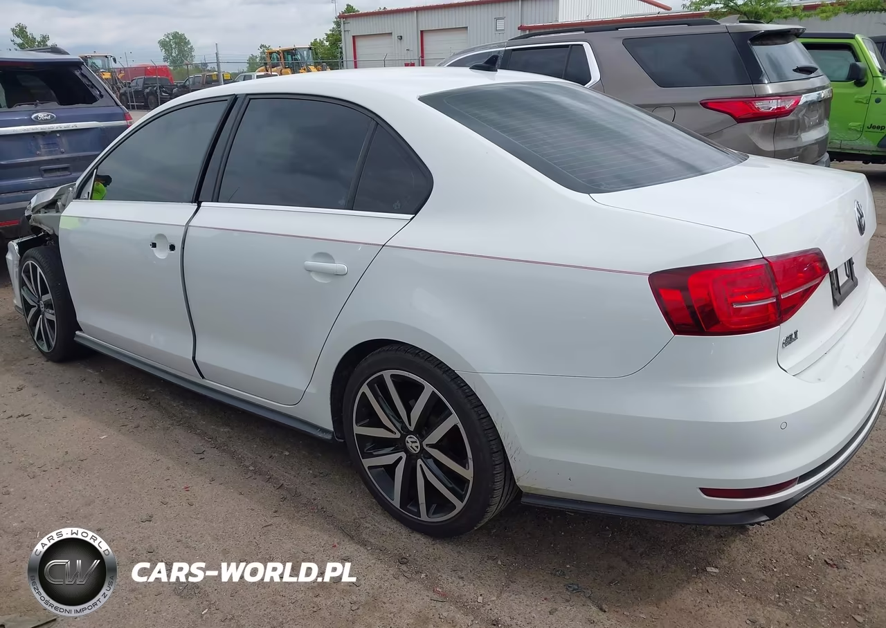2018 Volkswagen Jetta 2.0T Gli VIN:3VW4T7AJ6JM204922 - 3
