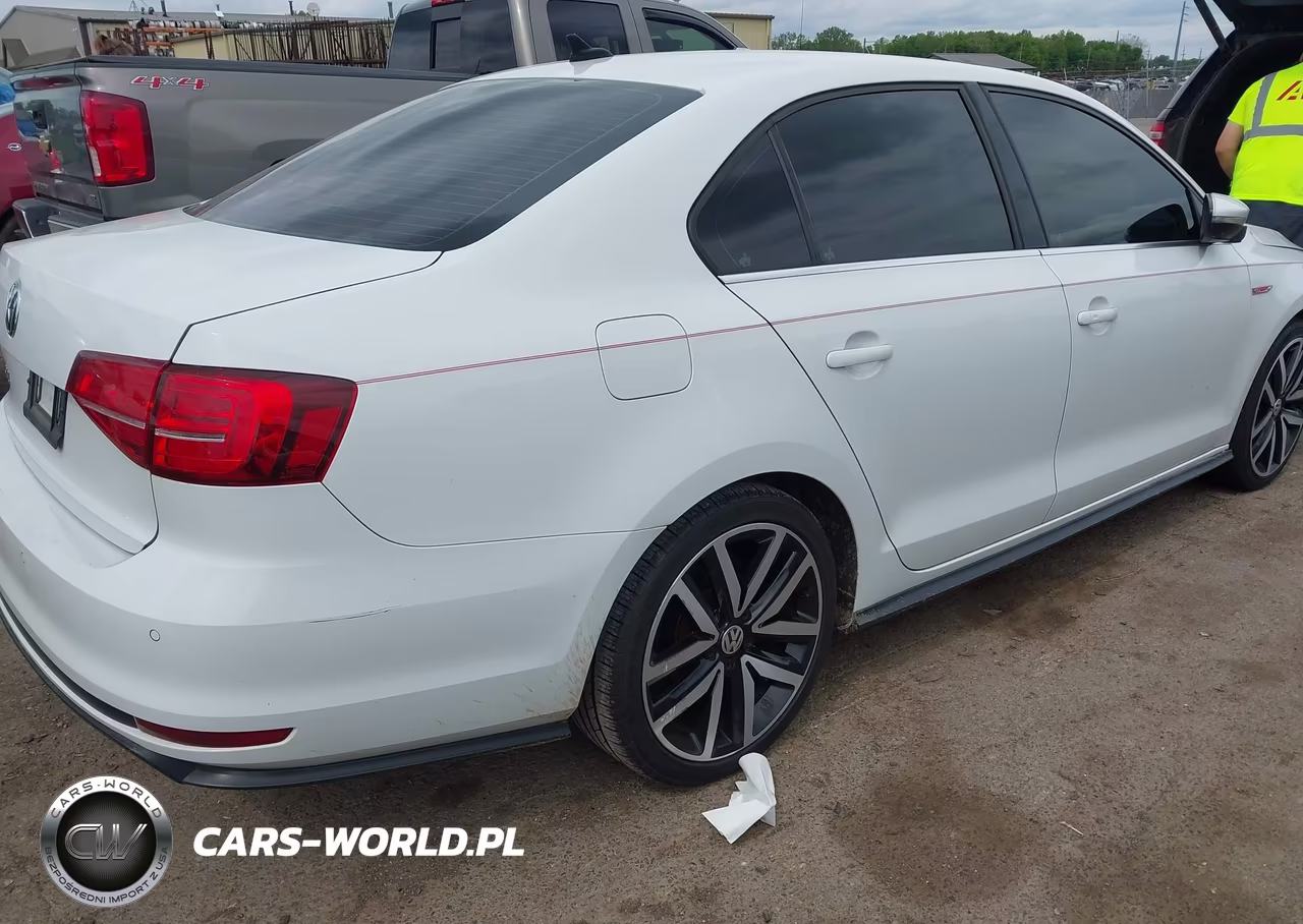 2018 Volkswagen Jetta 2.0T Gli VIN:3VW4T7AJ6JM204922 - 4