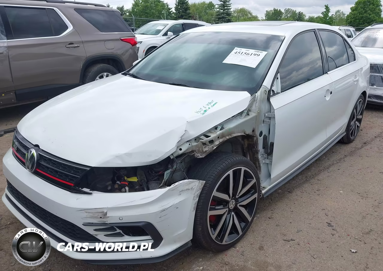 2018 Volkswagen Jetta 2.0T Gli VIN:3VW4T7AJ6JM204922 - 6