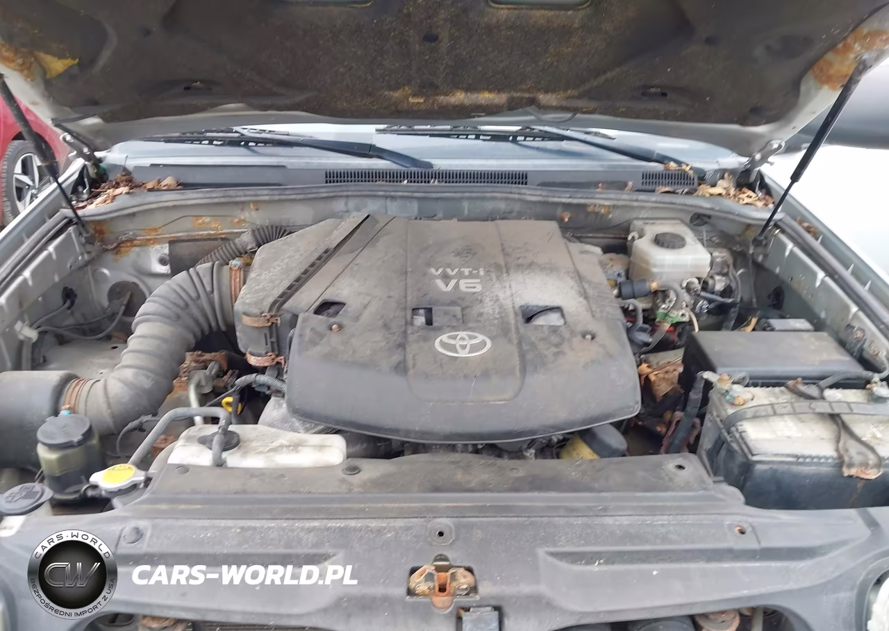 2004 Toyota 4Runner Sr5 V6 VIN:JTEBU14R640052794 - 10