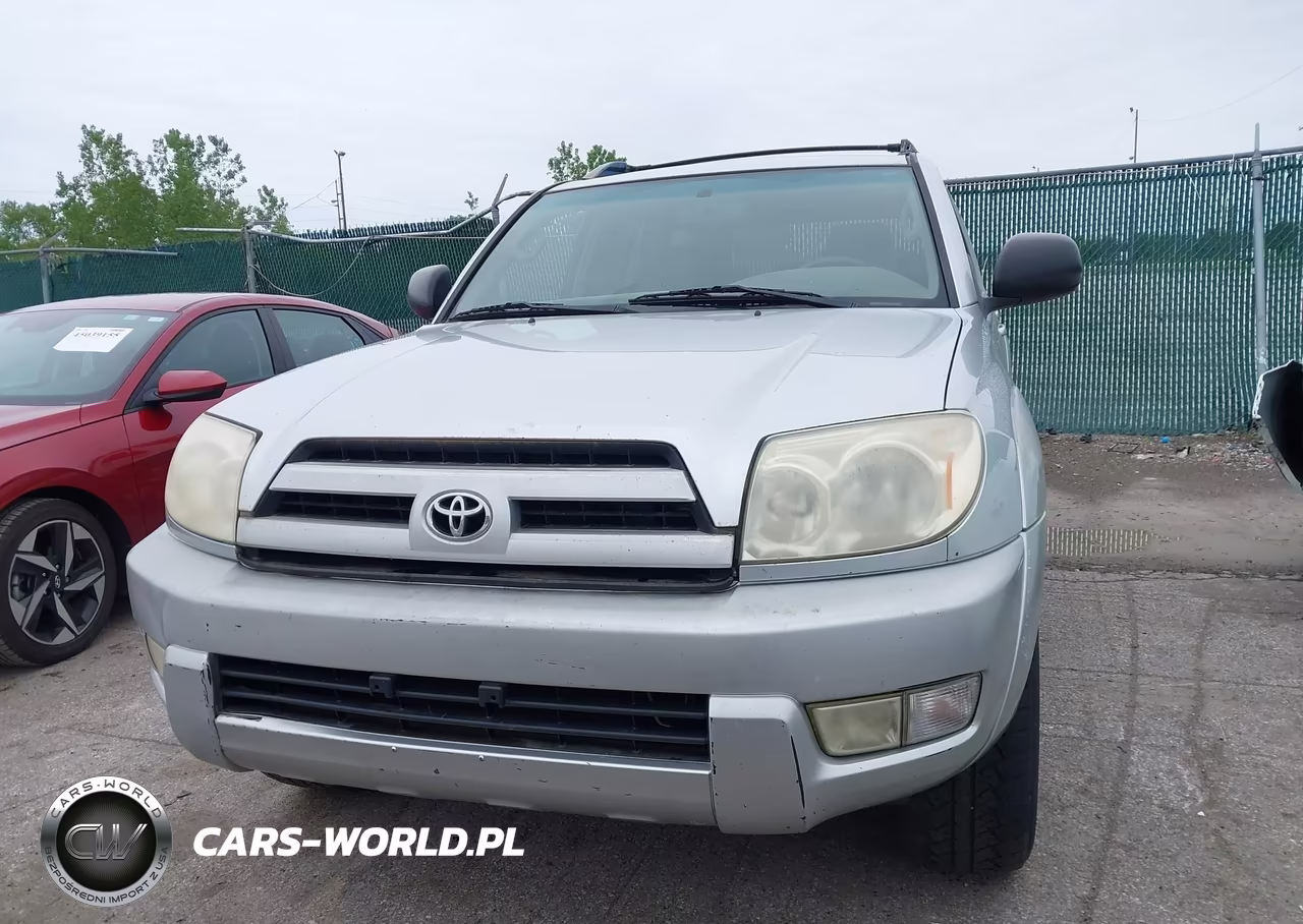2004 Toyota 4Runner Sr5 V6 VIN:JTEBU14R640052794 - 12