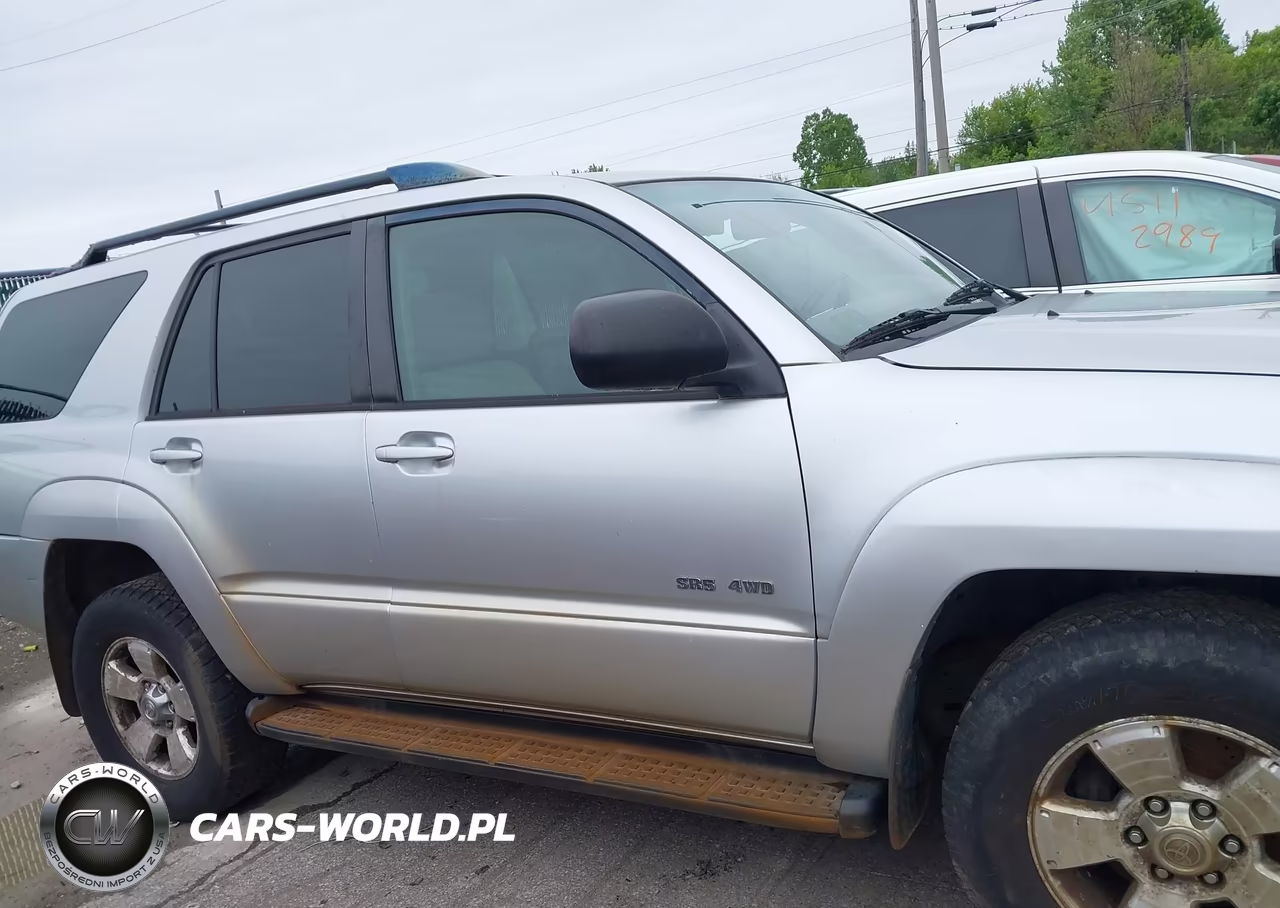 2004 Toyota 4Runner Sr5 V6 VIN:JTEBU14R640052794 - 13