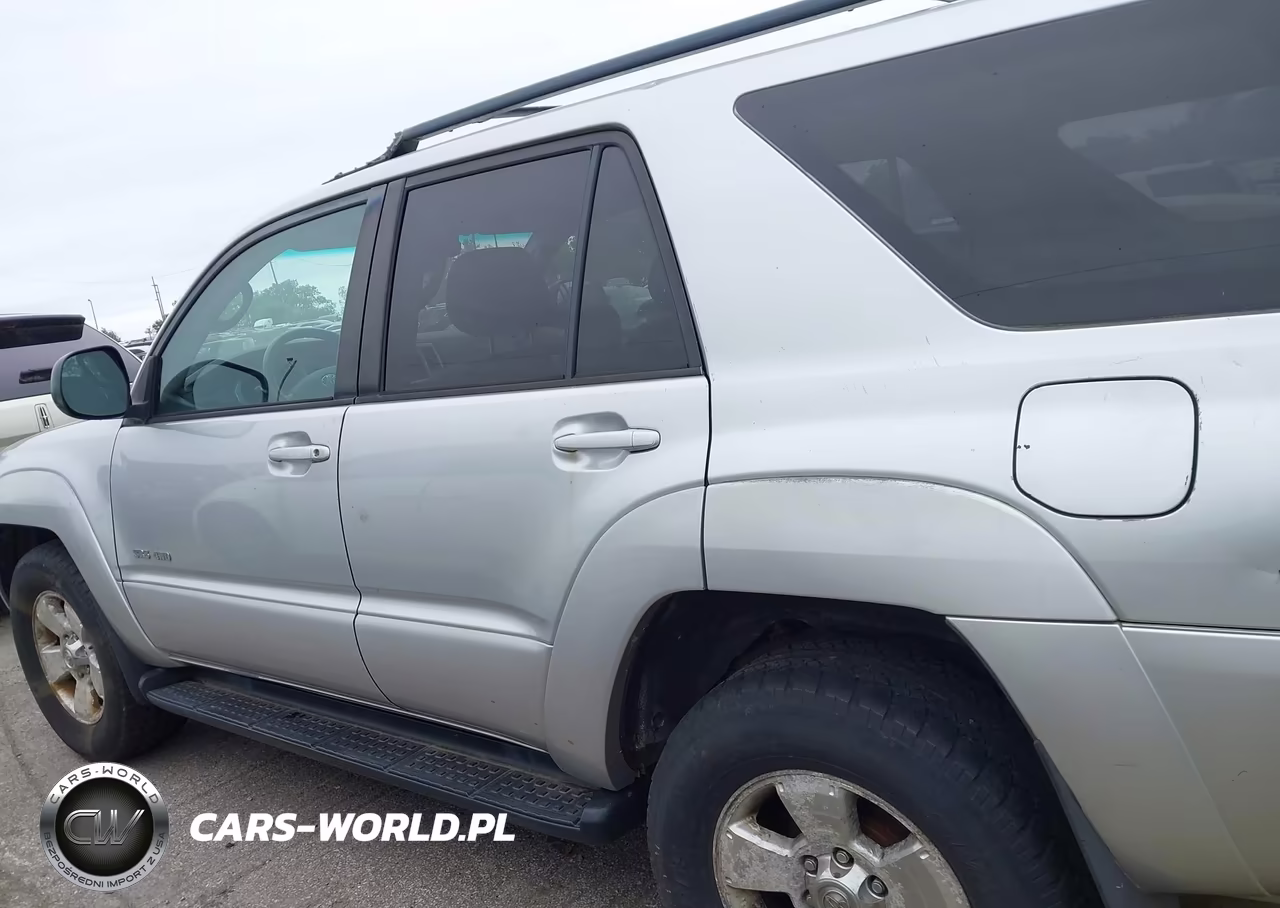 2004 Toyota 4Runner Sr5 V6 VIN:JTEBU14R640052794 - 14