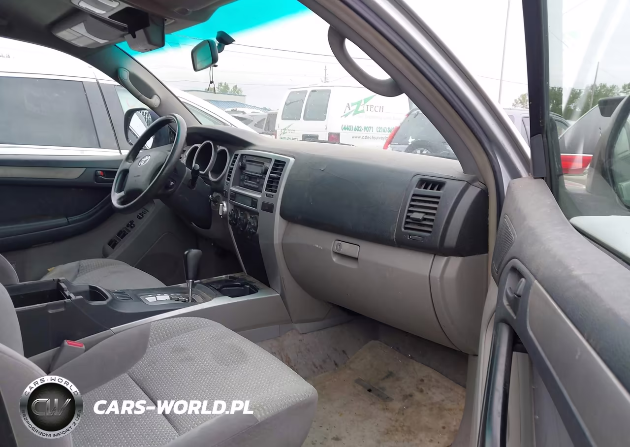 2004 Toyota 4Runner Sr5 V6 VIN:JTEBU14R640052794 - 5