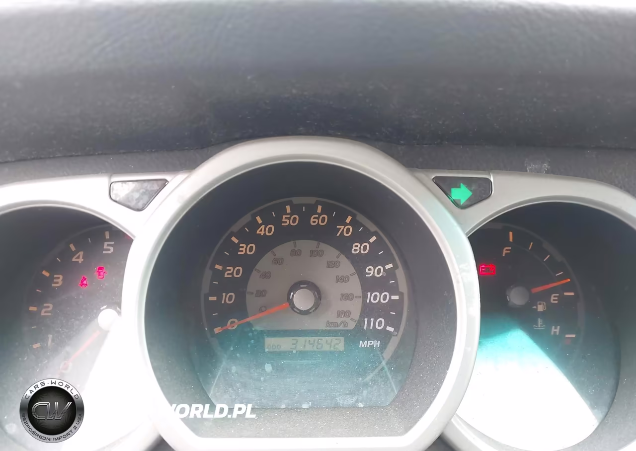 2004 Toyota 4Runner Sr5 V6 VIN:JTEBU14R640052794 - 7