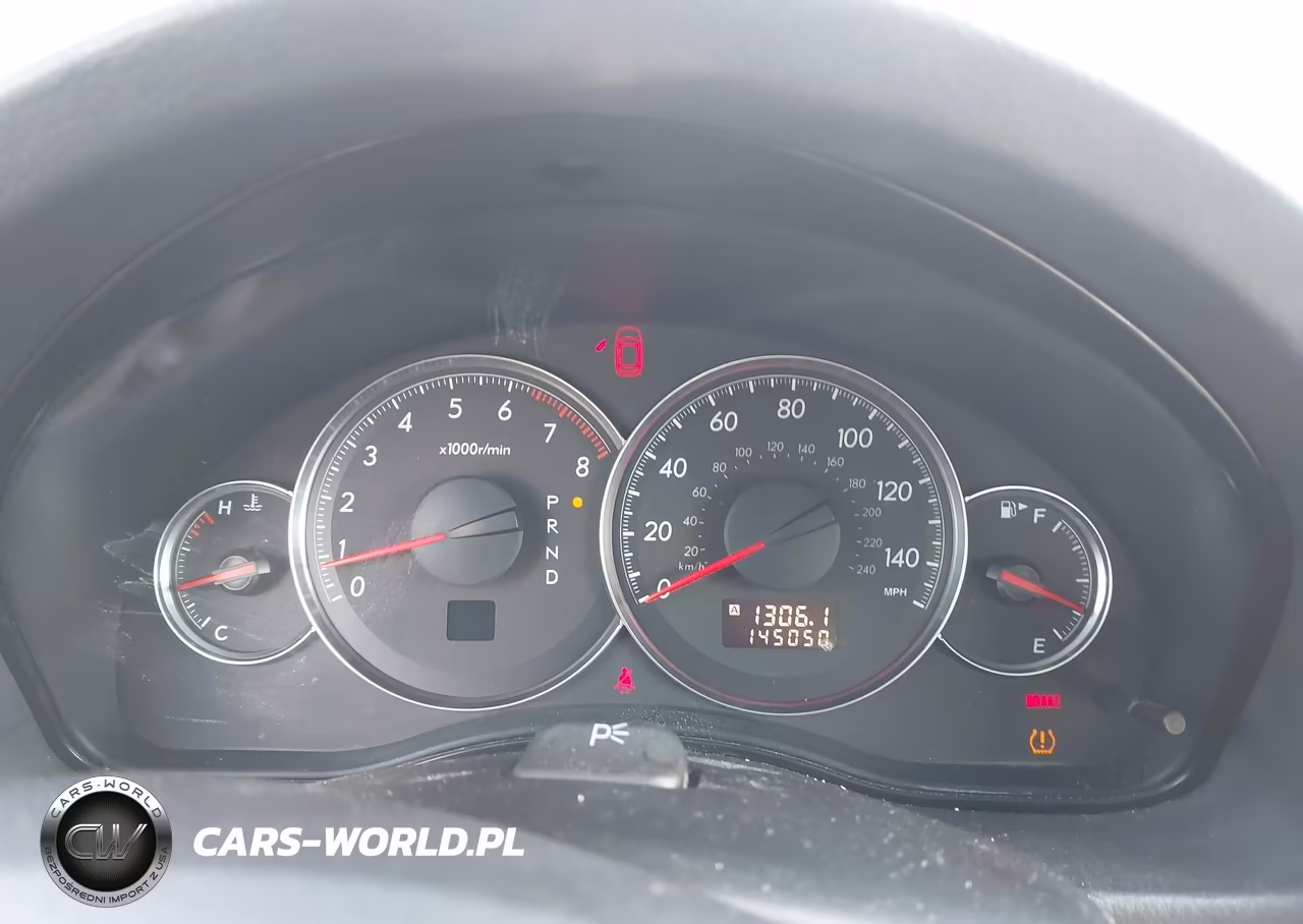 2008 Subaru Legacy 2.5I Limited VIN:4S3BL626687208357 - 7
