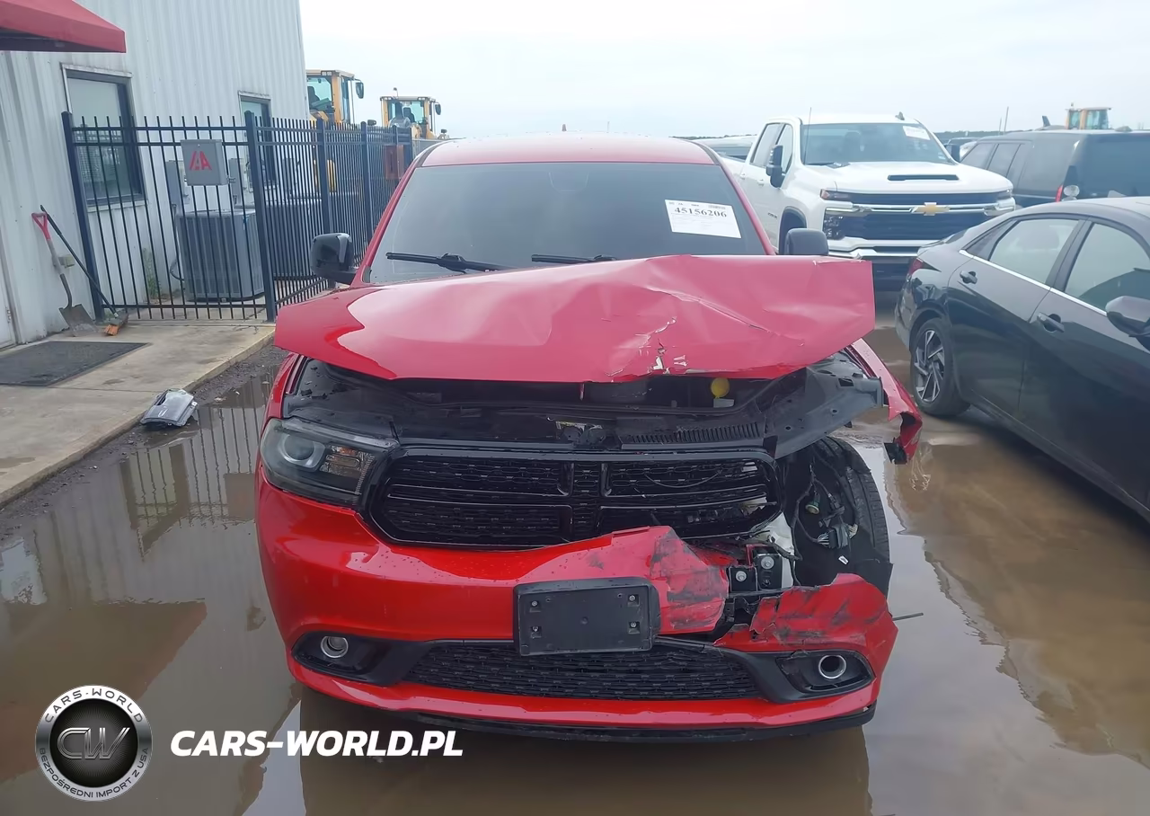 2015 Dodge Durango Sxt VIN:1C4RDHAG9FC113703 - 13