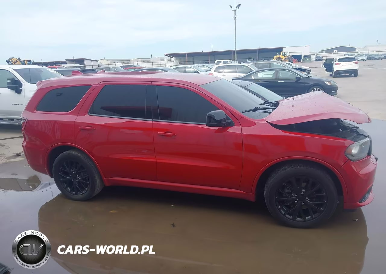 2015 Dodge Durango Sxt VIN:1C4RDHAG9FC113703 - 14