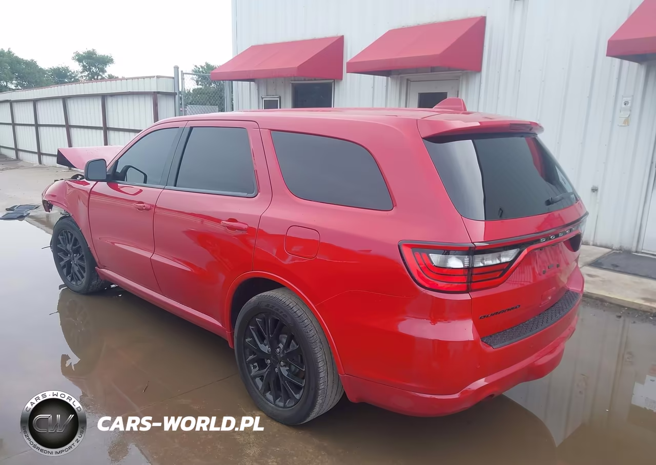 2015 Dodge Durango Sxt VIN:1C4RDHAG9FC113703 - 15