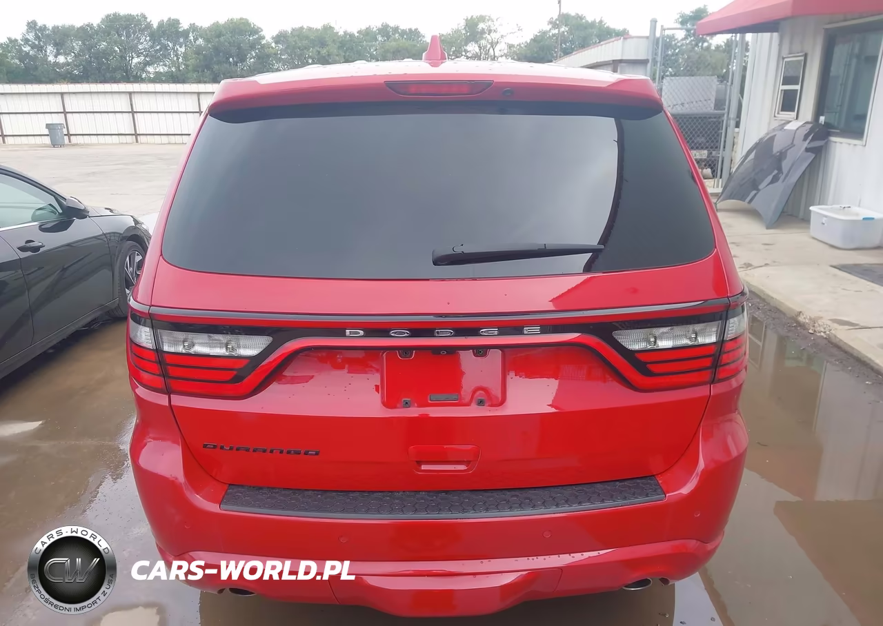 2015 Dodge Durango Sxt VIN:1C4RDHAG9FC113703 - 17