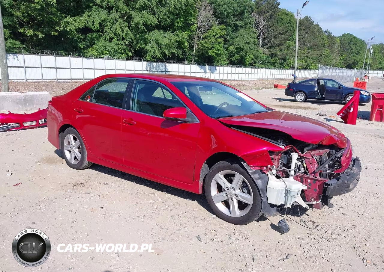 2013 Toyota Camry Se