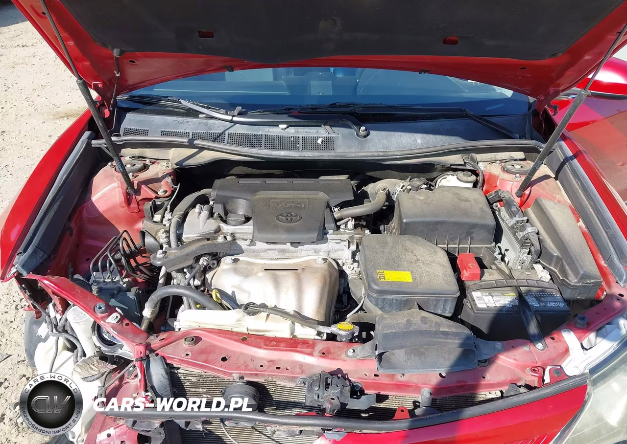 2013 Toyota Camry Se VIN:4T1BF1FK5DU674208 - 10