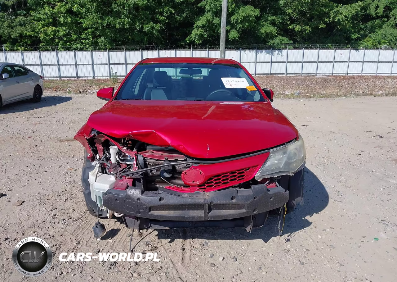 2013 Toyota Camry Se VIN:4T1BF1FK5DU674208 - 13
