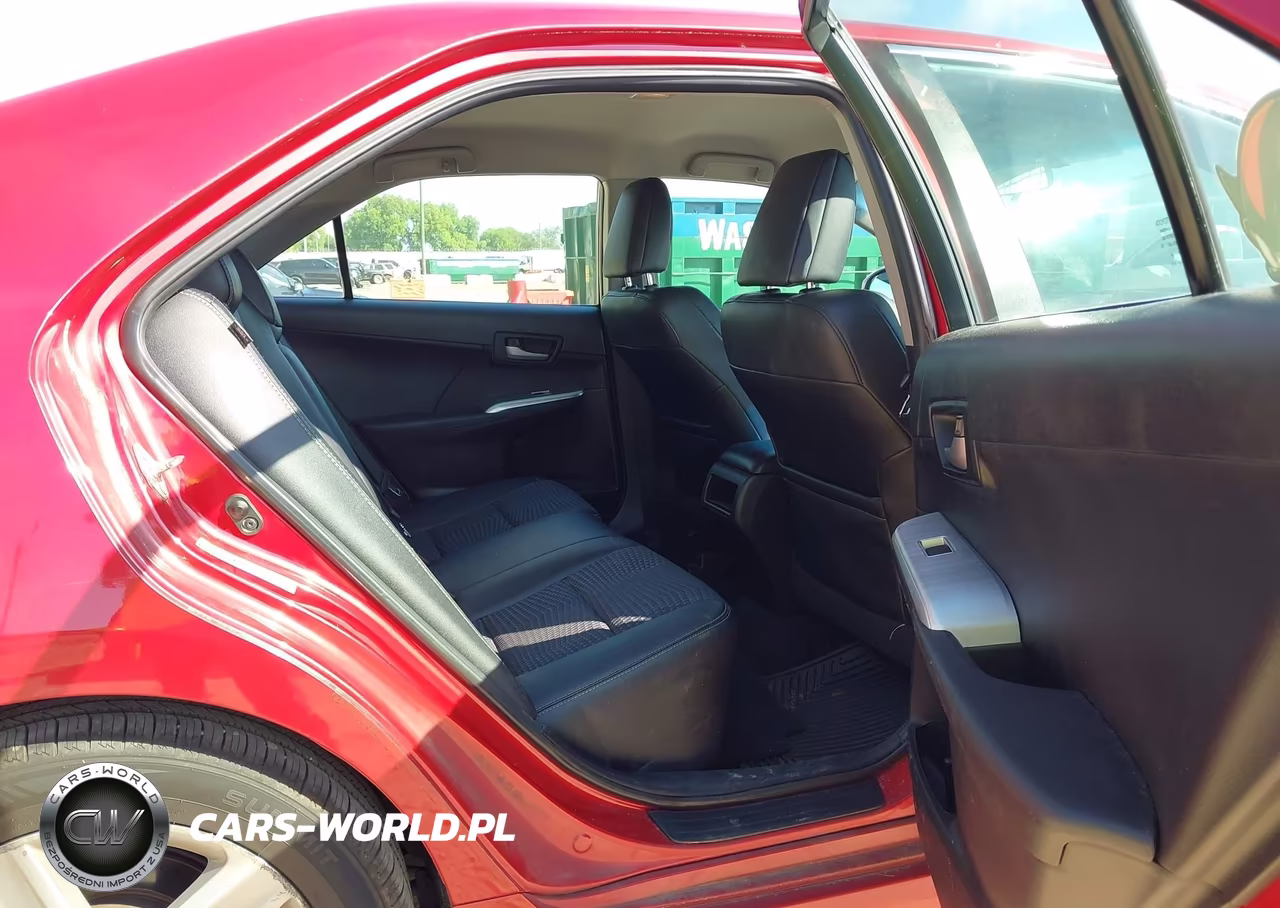 2013 Toyota Camry Se VIN:4T1BF1FK5DU674208 - 8