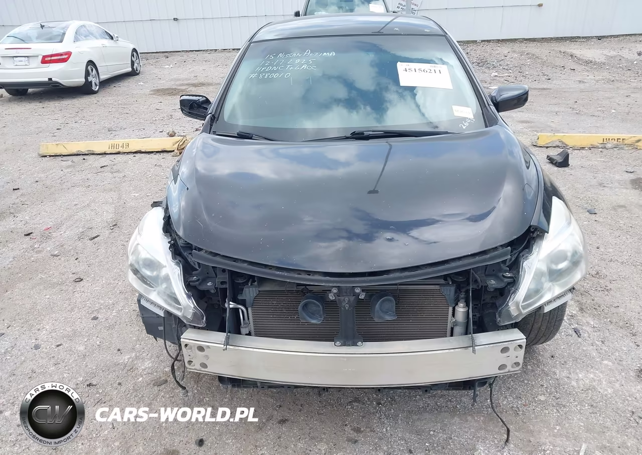 2015 Nissan Altima 2.5 S VIN:1N4AL3AP3FN892643 - 13