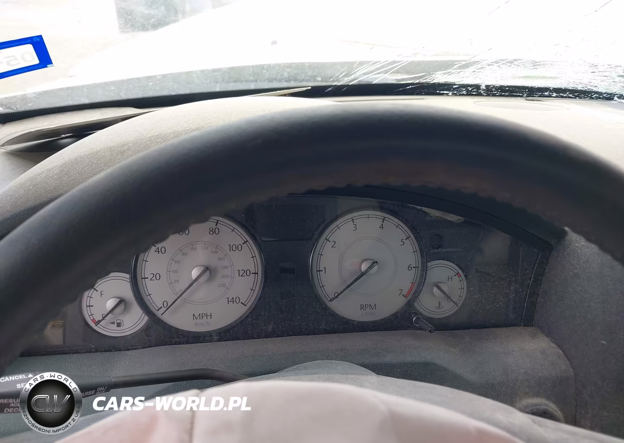 2006 Chrysler 300 Touring VIN:2C3KA53G46H524322 - 7