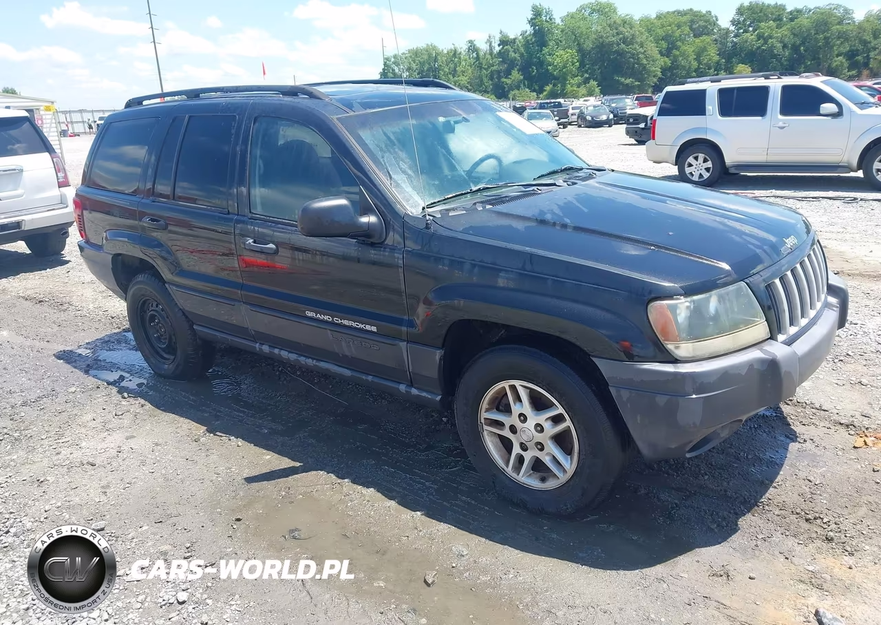 2004 Jeep Grand Cherokee Laredo
