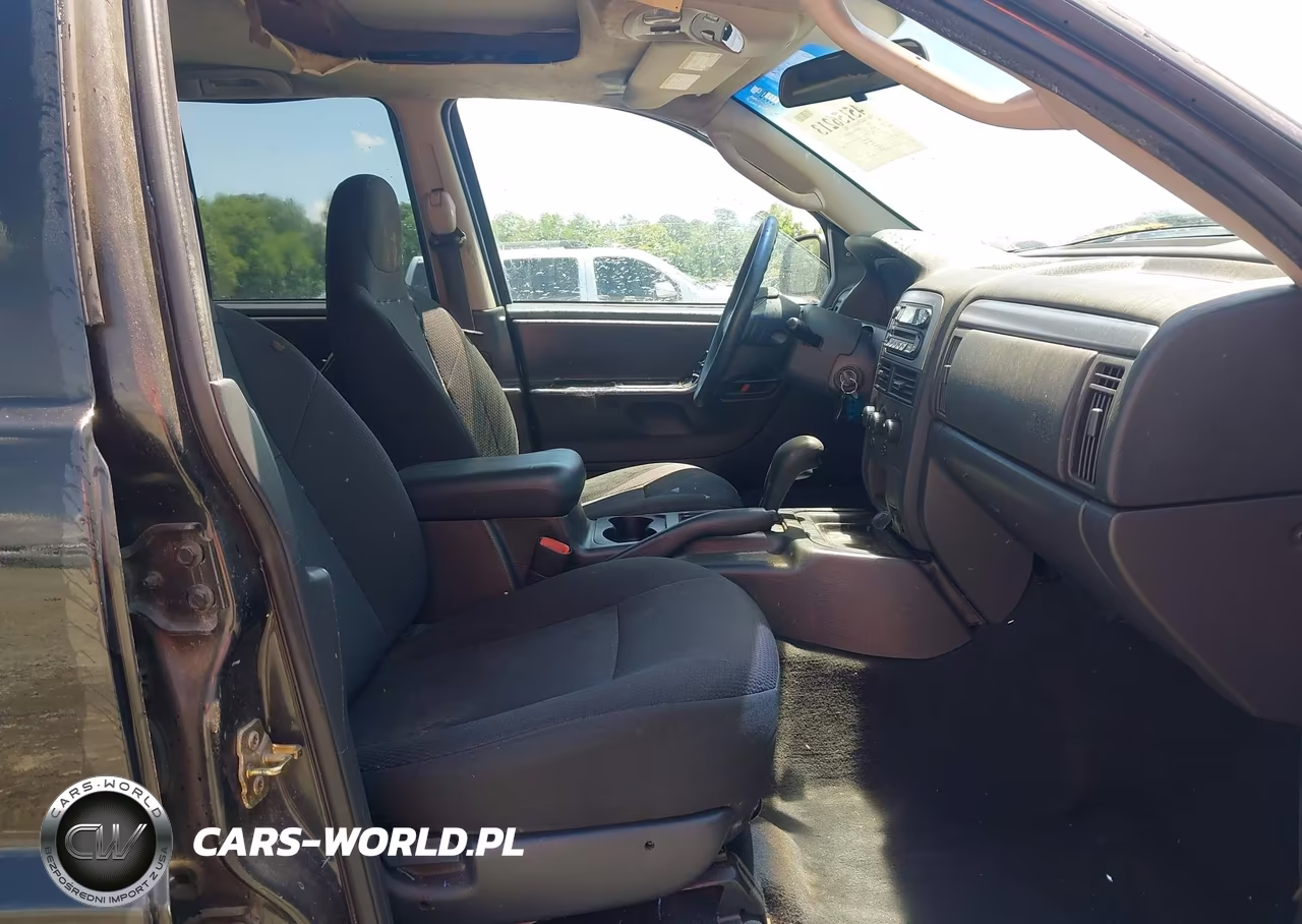 2004 Jeep Grand Cherokee Laredo VIN:1J4GW48S64C392278 - 5
