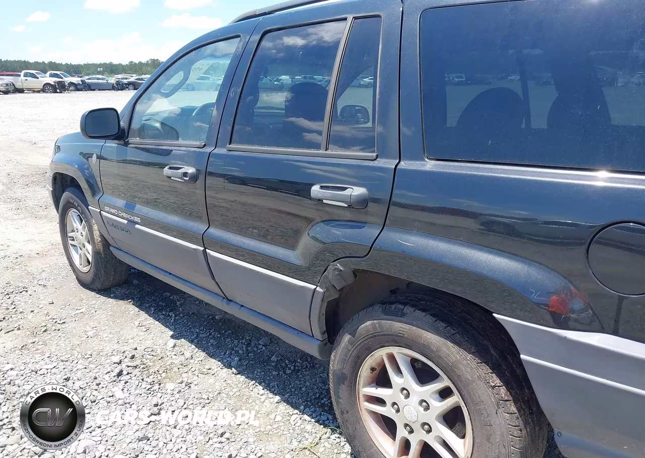 2004 Jeep Grand Cherokee Laredo VIN:1J4GW48S64C392278 - 6
