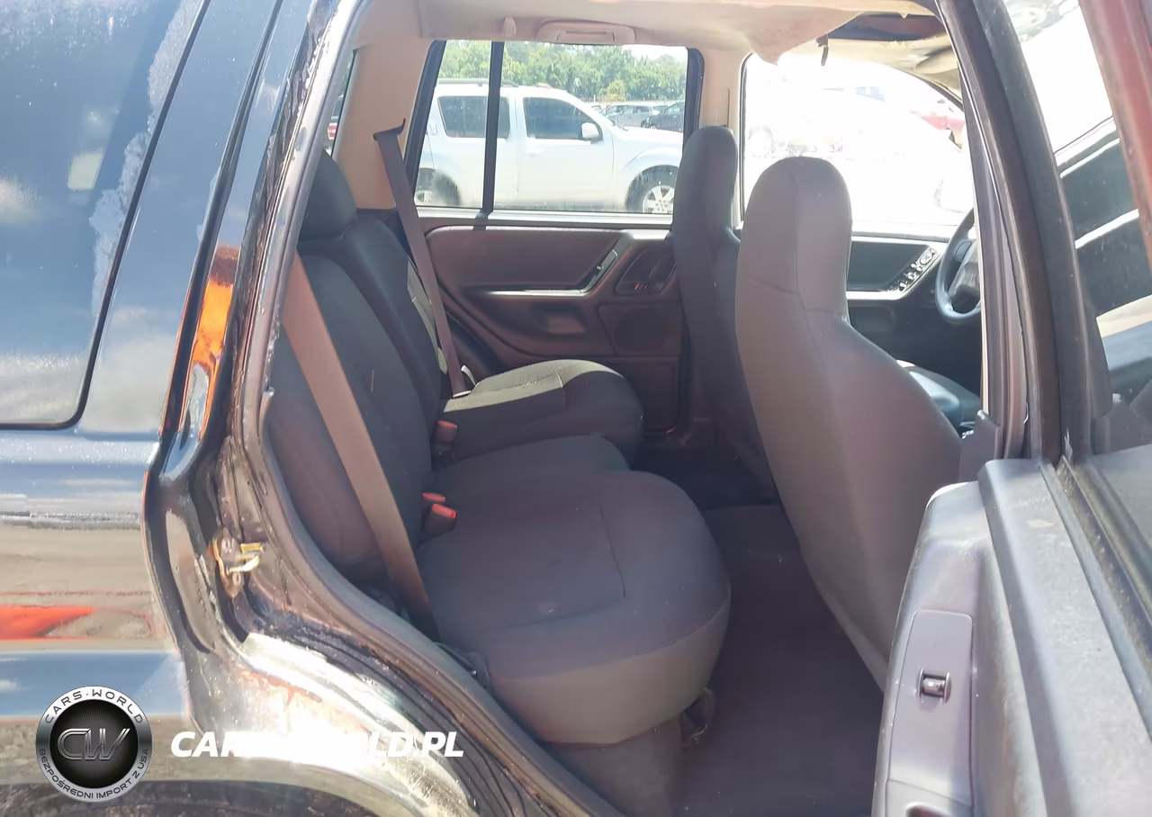 2004 Jeep Grand Cherokee Laredo VIN:1J4GW48S64C392278 - 8