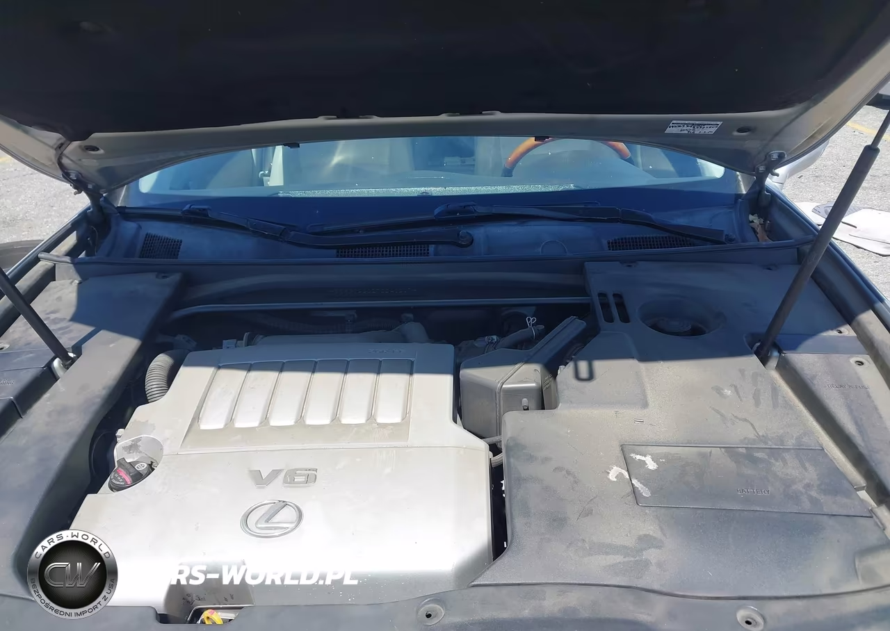 2007 Lexus Es 350 VIN:JTHBJ46G272041017 - 10