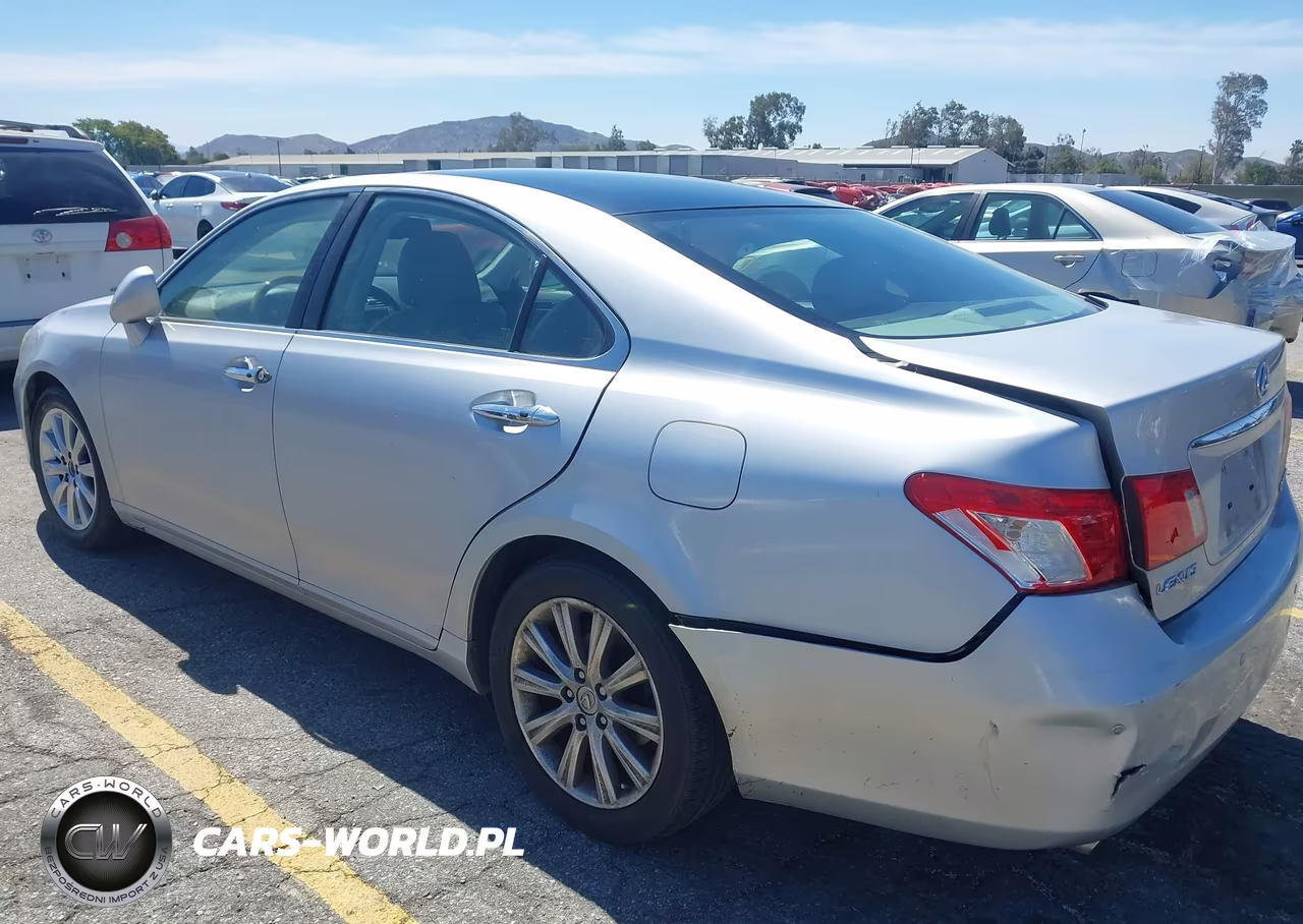 2007 Lexus Es 350 VIN:JTHBJ46G272041017 - 13