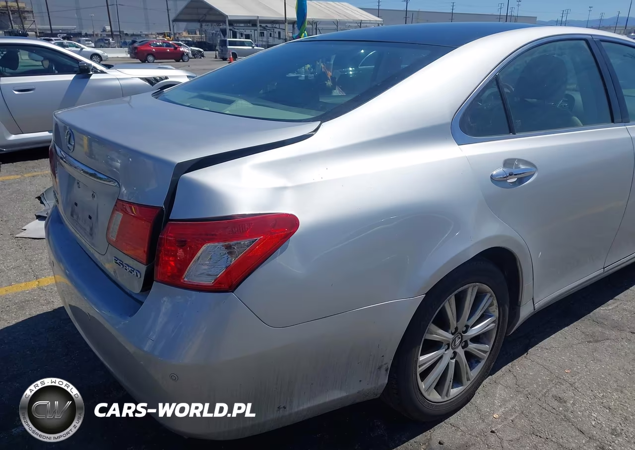 2007 Lexus Es 350 VIN:JTHBJ46G272041017 - 15